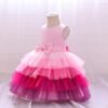 Tutu reception dress