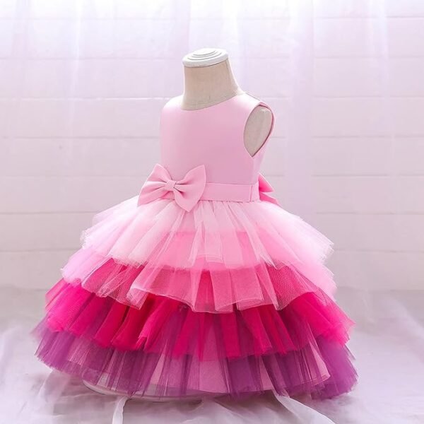 Tutu reception dress