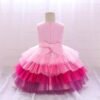 Tutu reception dress