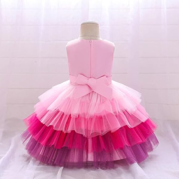 Tutu reception dress