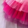 Tutu reception dress