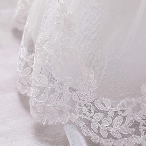 lace wedding dress