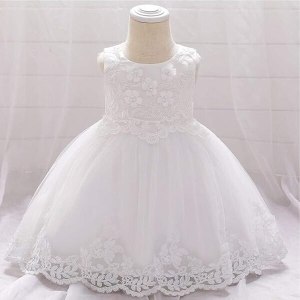 lace wedding dress