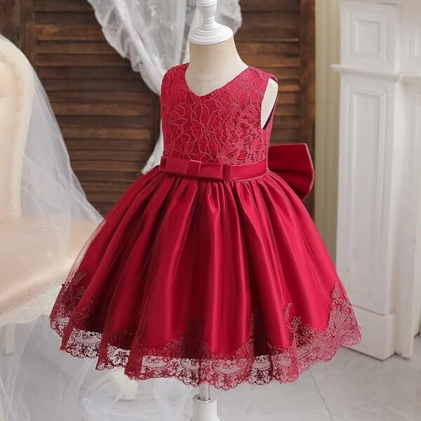 reception dress