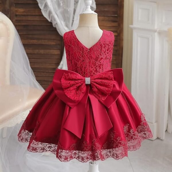 reception dress