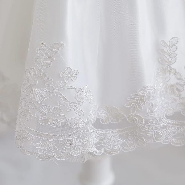 lace wedding dress