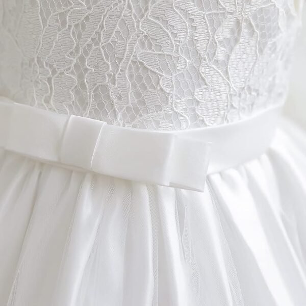 lace wedding dress