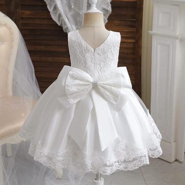 lace wedding dress