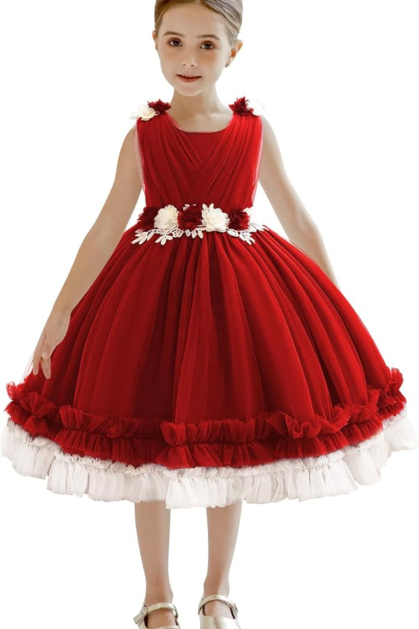 flower girl dress