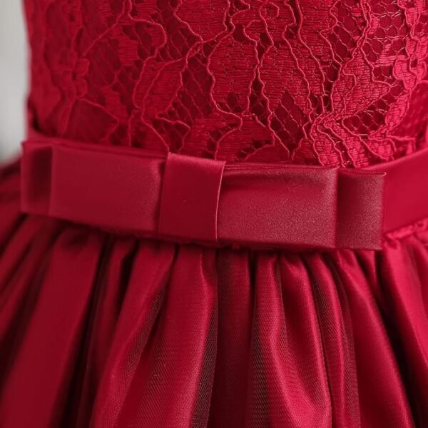 reception dress