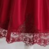 reception dress