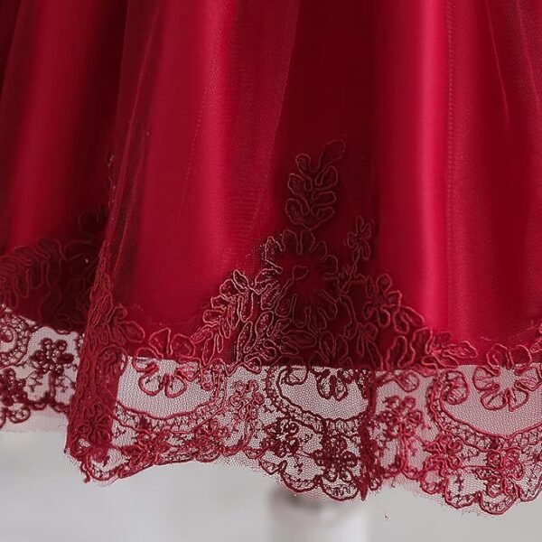 reception dress