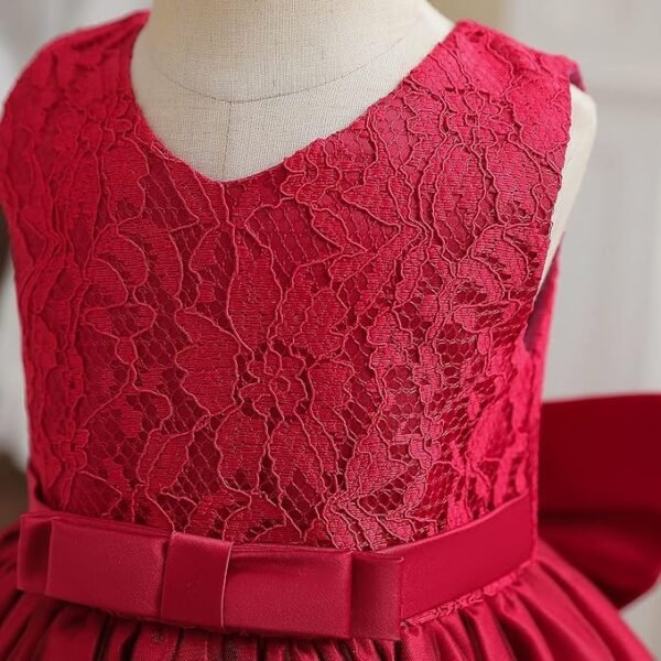 reception dress