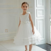 tulle wedding dress