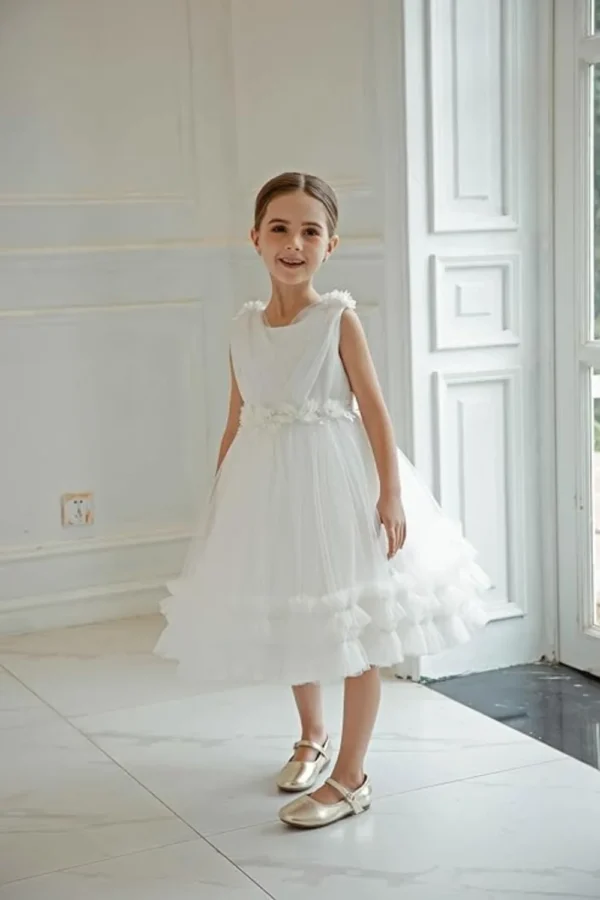 Elegant Wedding Dress