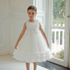 tulle wedding dress