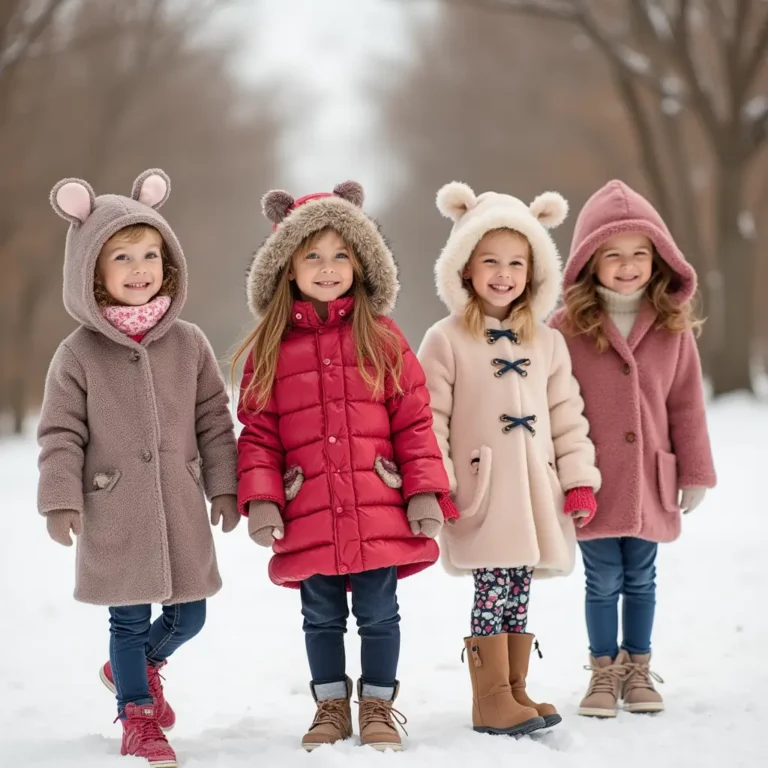 cute coat for kids