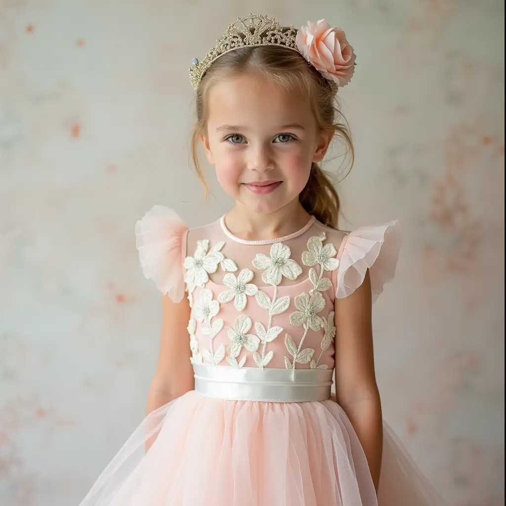 flower girl dress