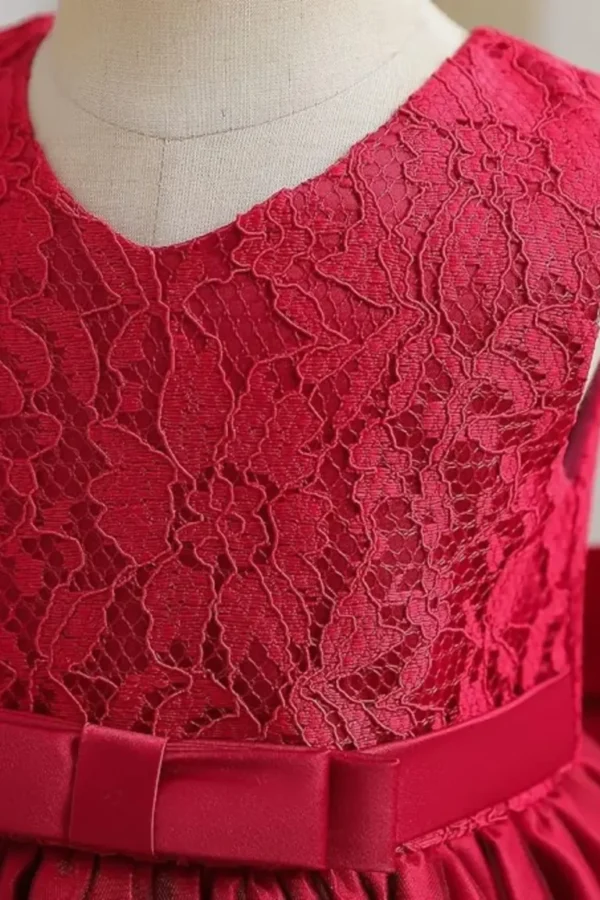 lace dress