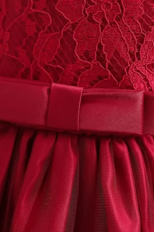 lace dress