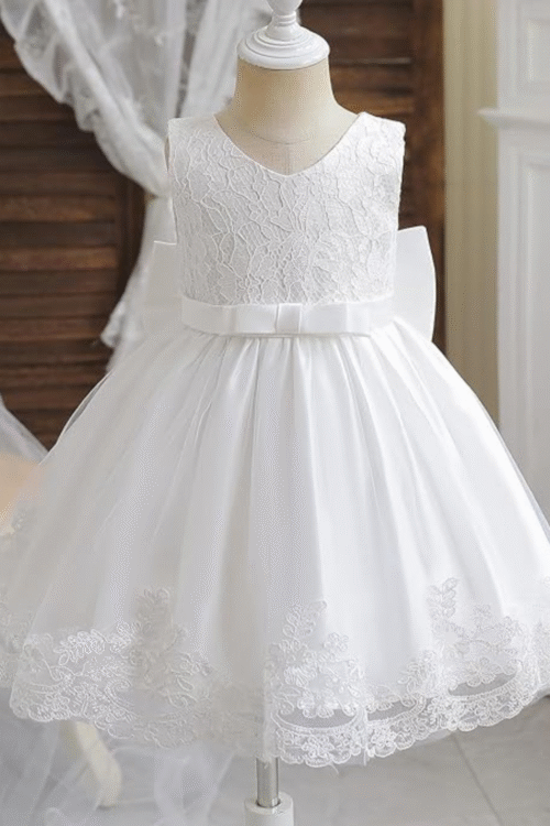 lace wedding dress