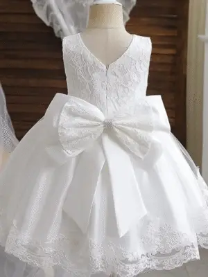 lace wedding dress