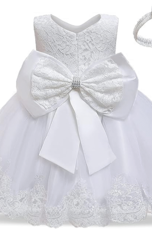 lace wedding dress