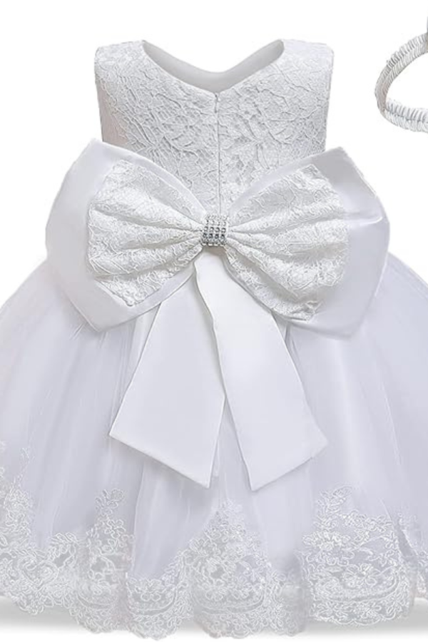 lace wedding dress
