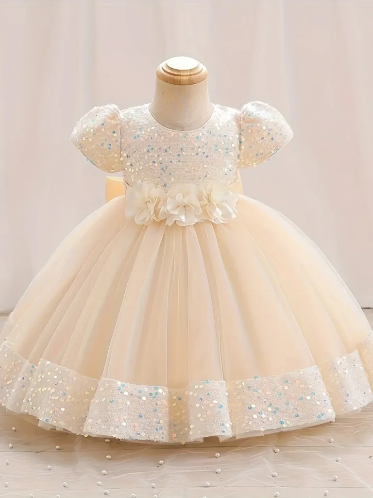 wedding gown