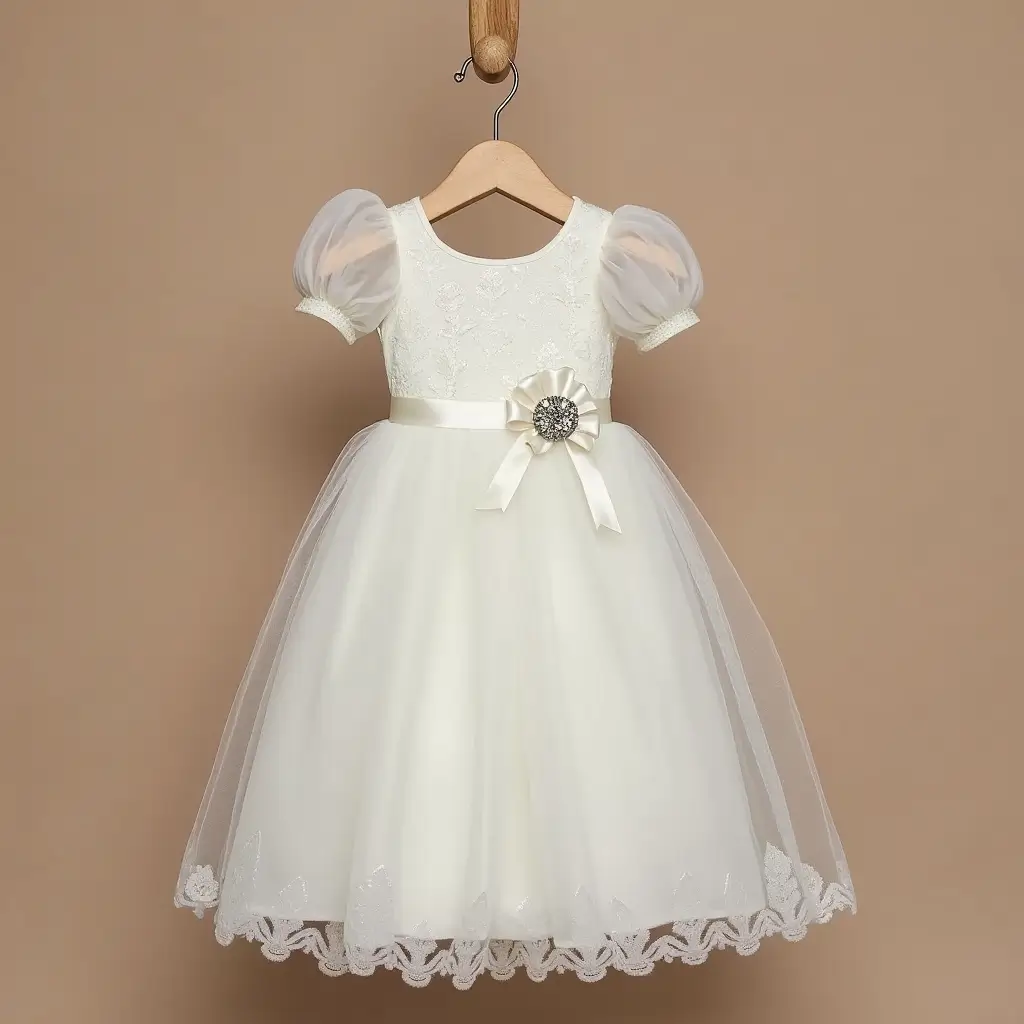 wedding gown