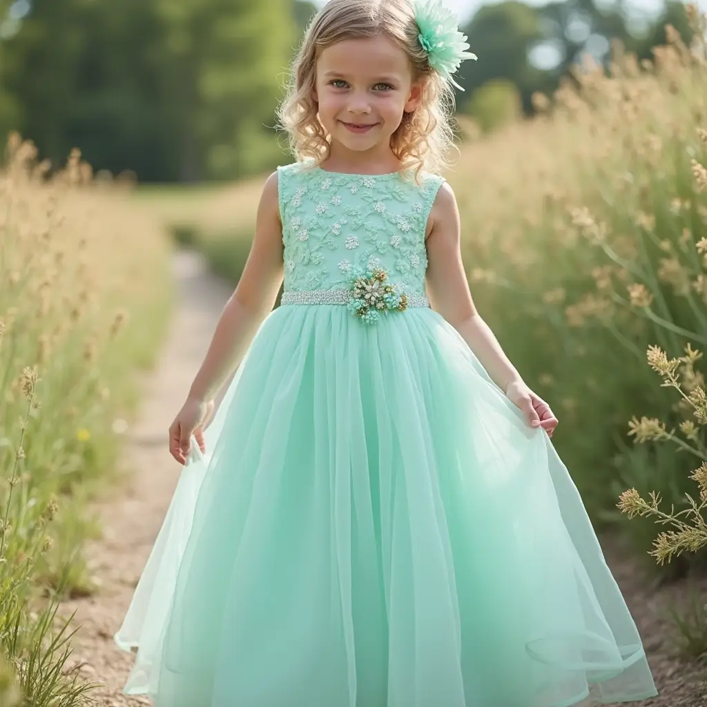 wedding guest dress for kids