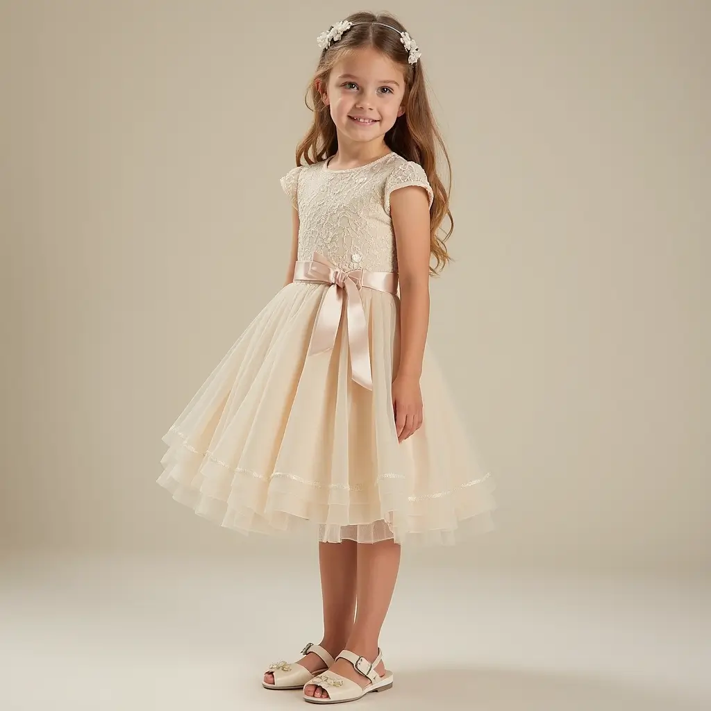 wedding guest dress for kids