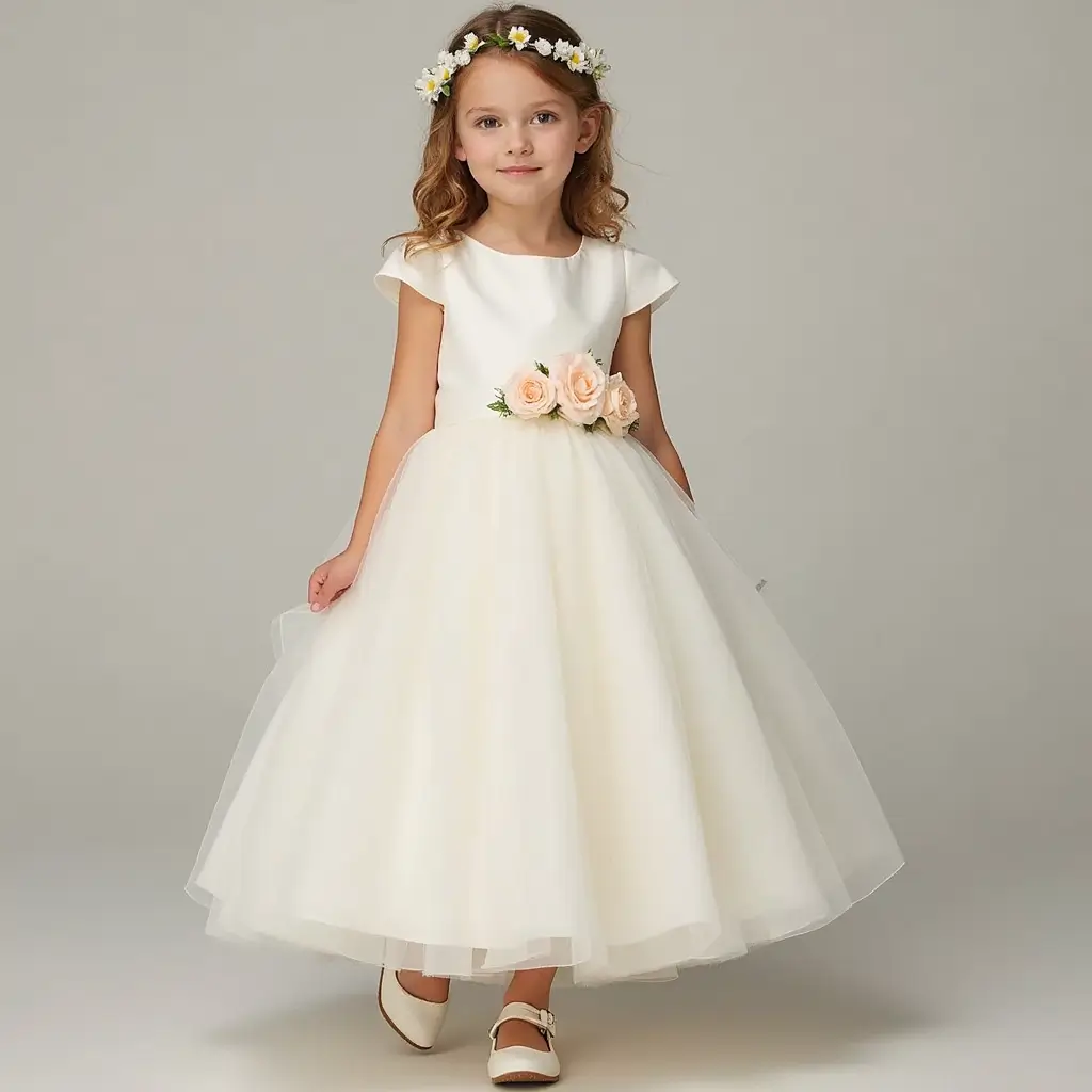 wedding guest dress for kids