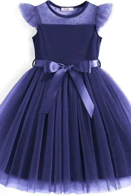 Blue-Dress