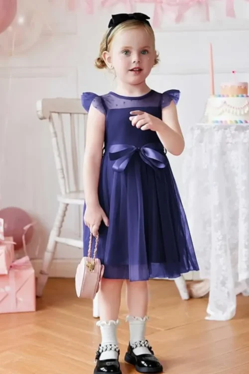 Blue-Dress