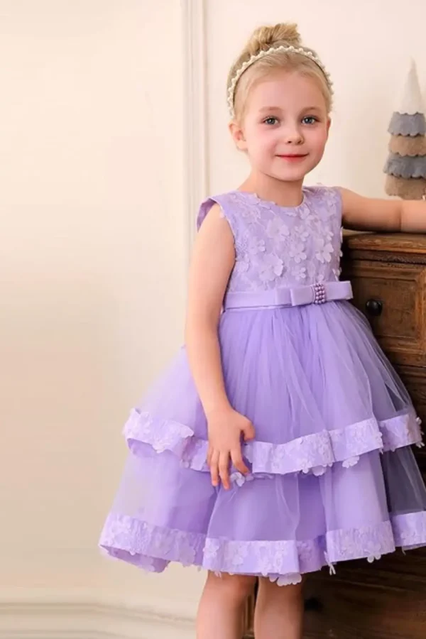 Purple Dress
