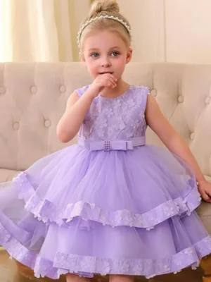 Purple Dress