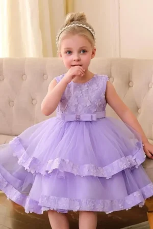 Purple Dress
