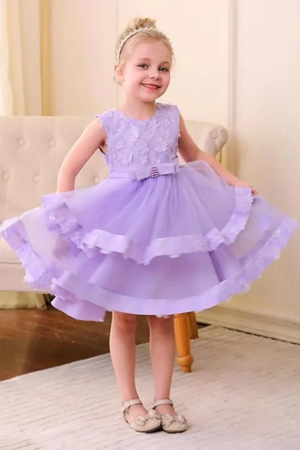 Purple Dress
