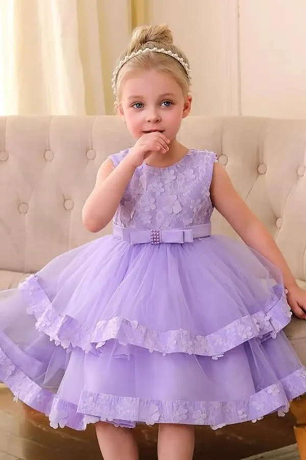 Purple Dress