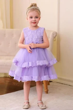 Purple Dress