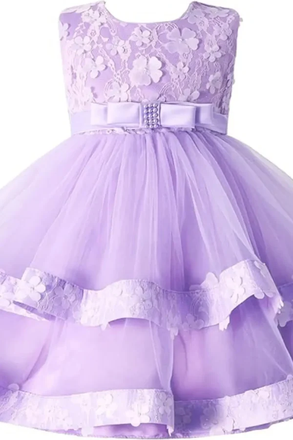 Purple Dress