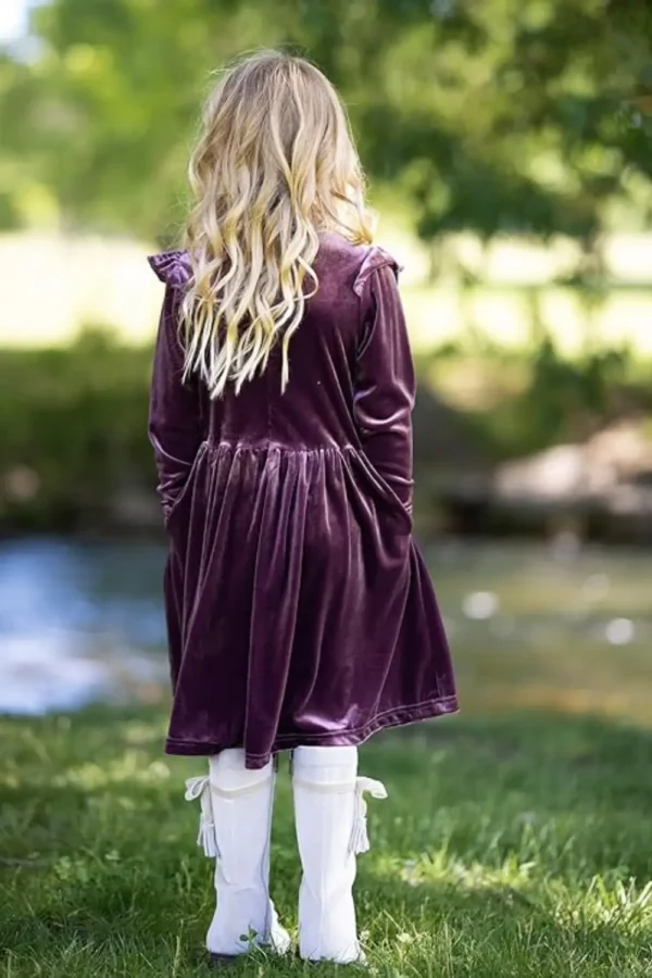 Purple Dress