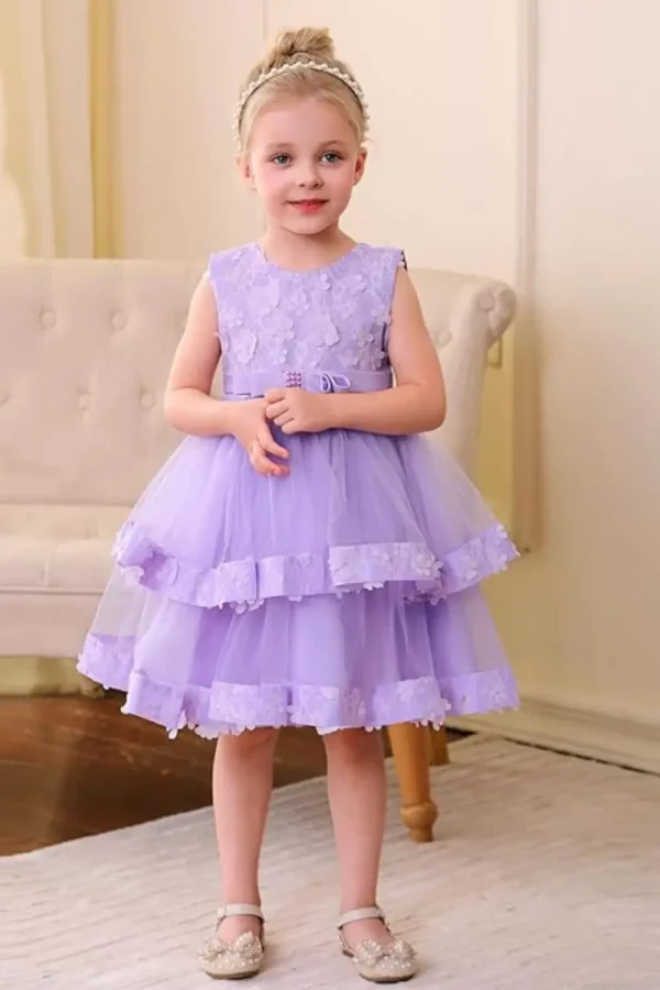 Purple Dress