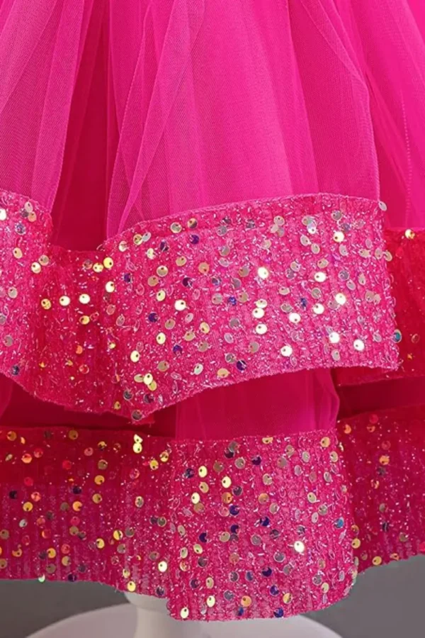 Sequin Party Dress