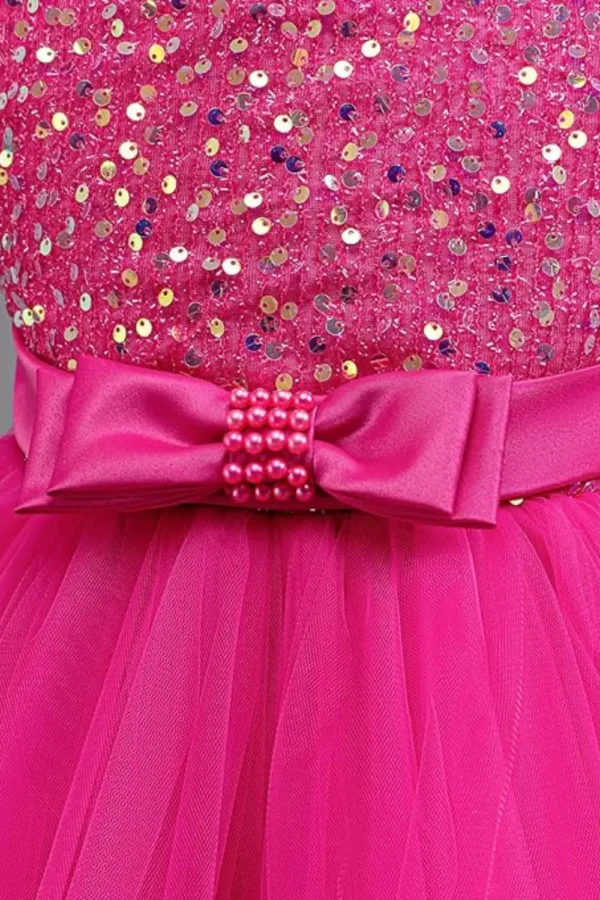 Sequin Party Dress