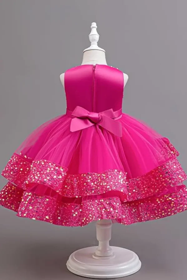 Sequin Party Dress
