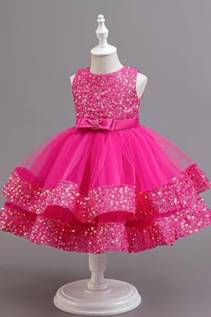 Sequin Party Dress
