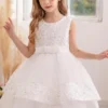 elegant wedding dress