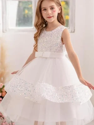 elegant wedding dress